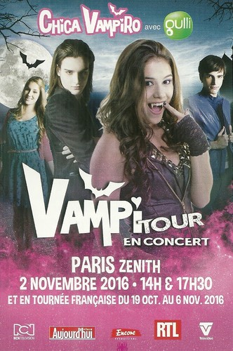 Flyer plv chica vampiro - flyer,