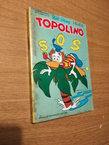 Topolino libretto 687 26 - #,