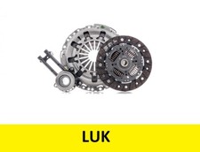 619306333 Kit Frizione Luk per
