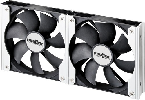 Ventilatore frigo 12v brunner - frigo,