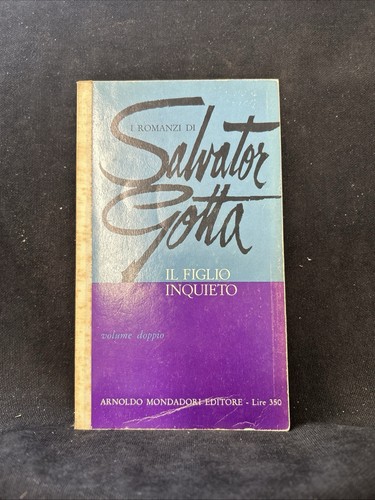 Figlio inquieto salvator - il,