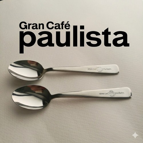 Unused cucchiaini gran cafe - 2,