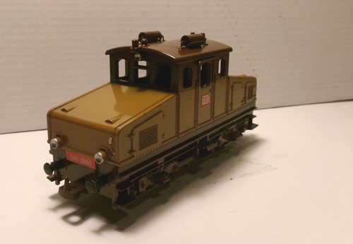 Locomotiva manovra lima - da,