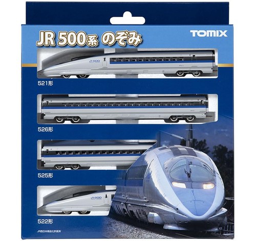 Tomix 98363 serie 500 - 98363,