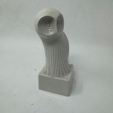 Statuetta gufo vintage anni 60