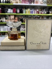 Oscar De La Renta Parfum  15 Ml EXTRAIT Vintage 1977 PREBARCODE