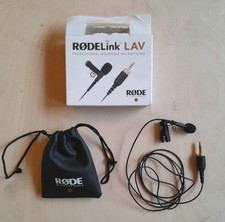 Microfono Lav Rode Link