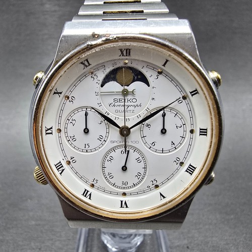 Orologio seiko cronografo fasi - seiko,