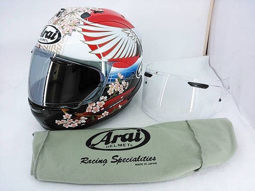 Arai tsubasa m helmet - arai, rx-7x