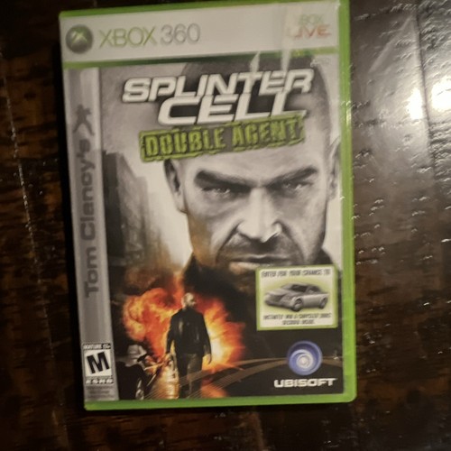 Ubisoft tom clancy splinter - clancy's,