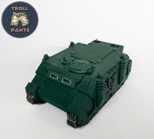 Warhammer 40k angeli - angeli, oscuri