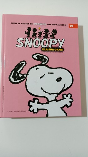 Snoopy sua gang volume - snoopy, 12