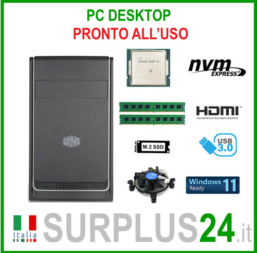 Desktop msi h510m pro - +,