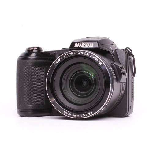 Nikon coolpix l120 - nikon, 14,1