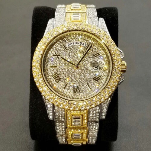 Orologio uomo lusso oro - orologio,
