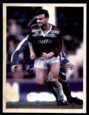 David Norton Aston Villa Daily Mirror Stick with Soccer 1986 (with biography)
