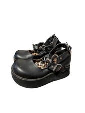 Demonia donna Sprite 02 nero