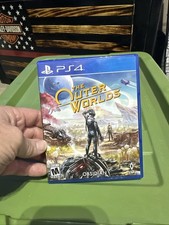 The Outer Worlds per Sony