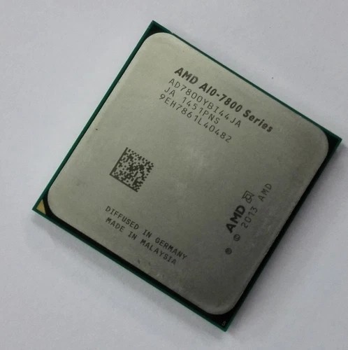 Processore cpu originale amd - processore,
