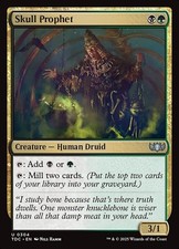 Skull Prophet 304 U Normal TDC