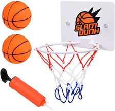 4 Pezzi Mini Canestro Basket