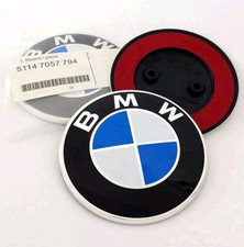 Emblema Logo Insignia BMW 82mm