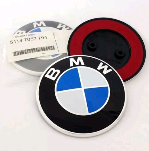 Emblema logo insignia bmw - logo,
