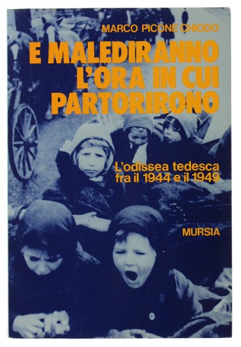 Malediranno l ora - l'ora, cui