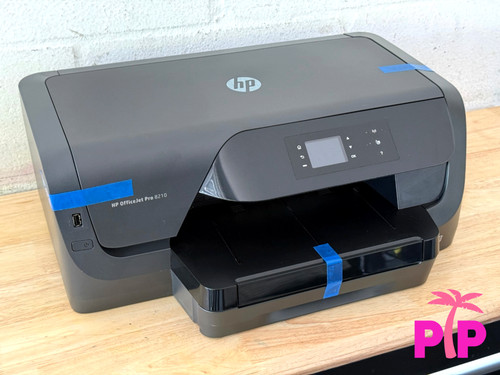 Officejet pro 8210 - hp,