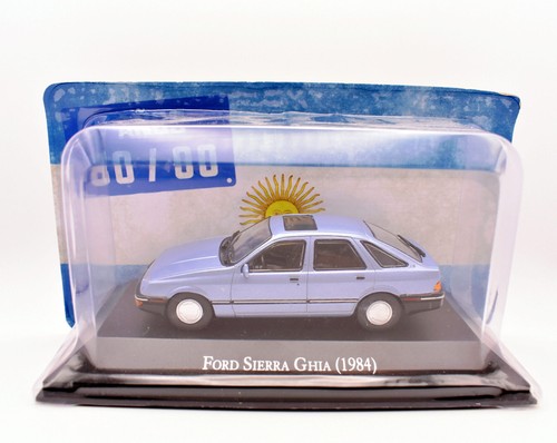 Modellino auto scala ford - auto, 1:43