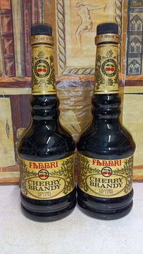Cherry brandy 1966 fabbri - brandy,
