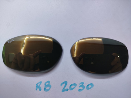 Lenti originali ray ban - ray, b&l