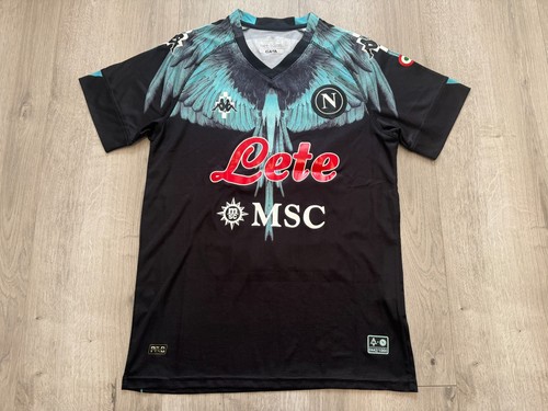 Maglia ssc napoli kappa - maglia,
