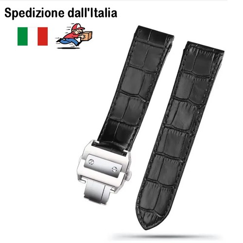 Cinturino orologio pelle per