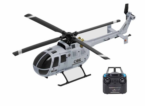 Era c186 elicottero - rc,