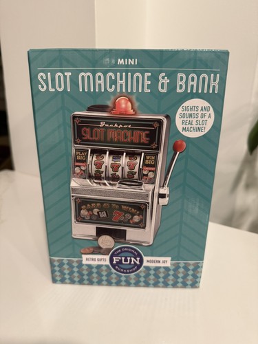 Mini slot machine banca fun - slot,