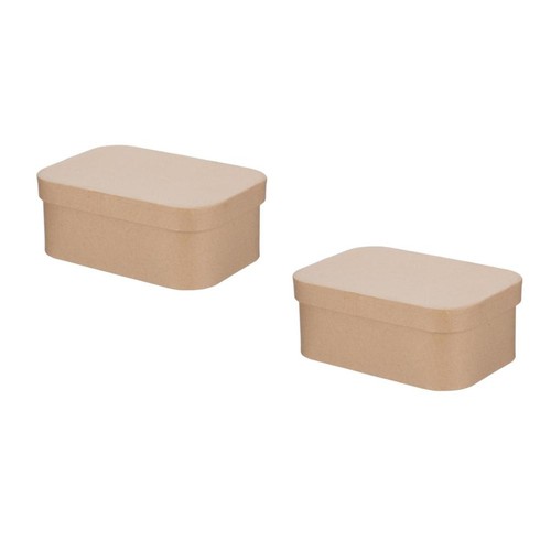 Pieces scatola tonda di - 2,