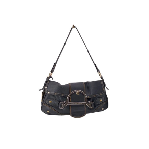Borbonese vintage black - vintage,
