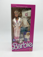 Barbie 1987,  Doctor Barbie