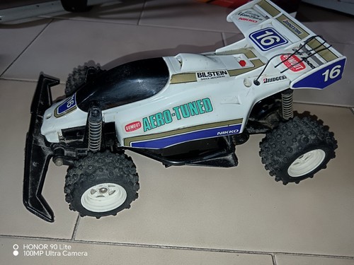 Nikko aero tuned - buggy, rc