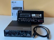 Steinberg UR22C Interfaccia