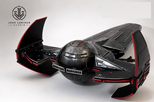 Star wars shadow fang sith - wars,