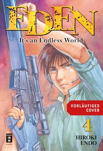 Hiroki endo eden - endo, 04