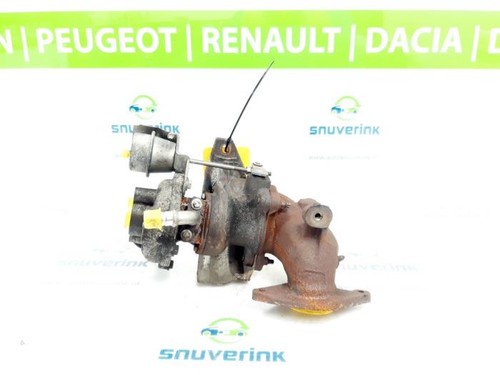 Turbina renault kangoo - turbina, ii