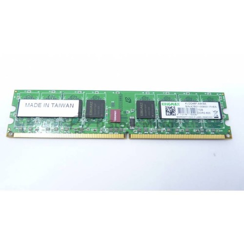 Mémoire ram kingmax - ram,