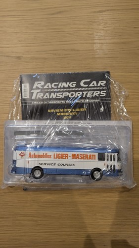 Saviem s45 ligier - ligier, maserati