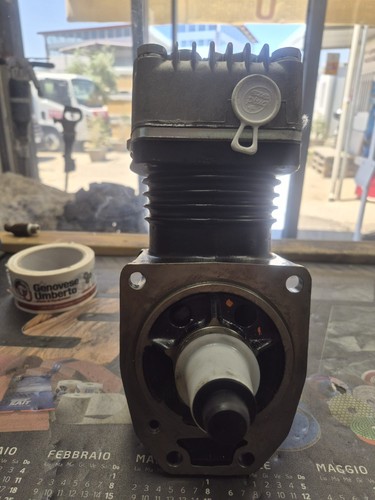 Compressore aria motore iveco - compressore,