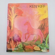 Ken Kiff by Andrew Lambirth