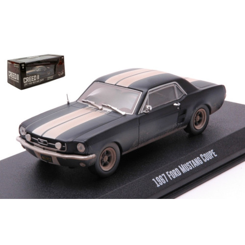 Ford mustang coupe 1967 - mustang,