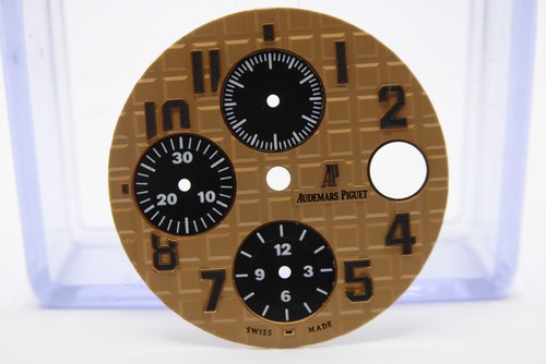 Quadrante offshore audemars - quadrante,